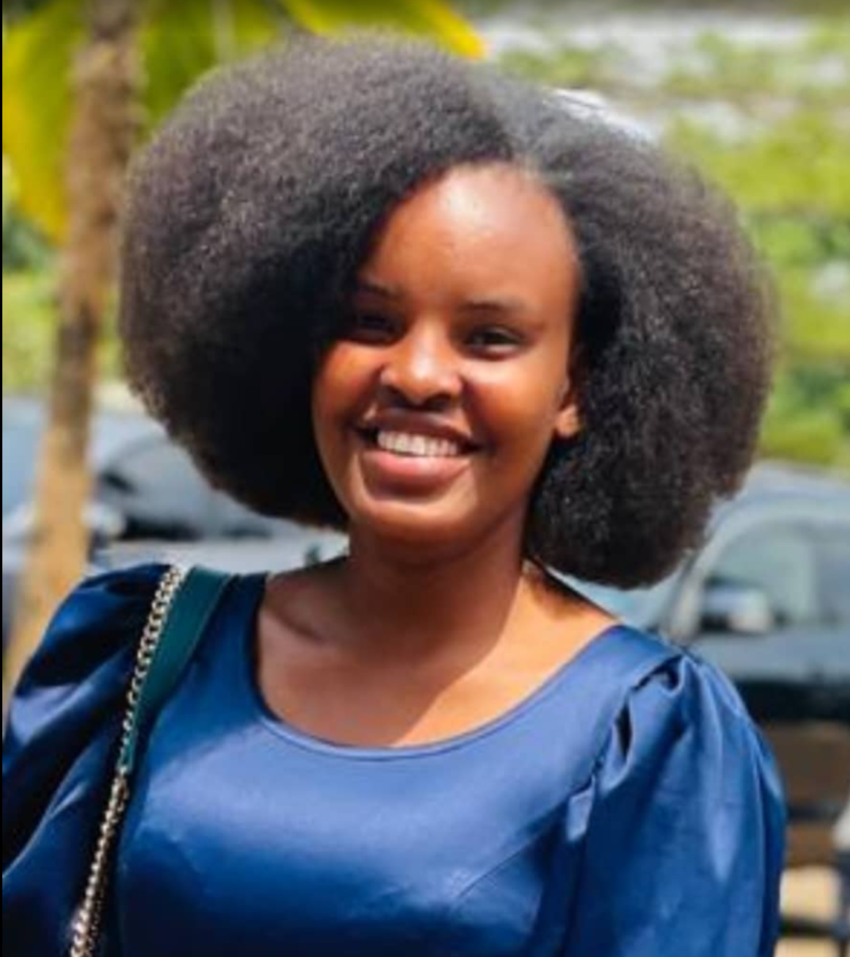 Benie Solange Dusabimana