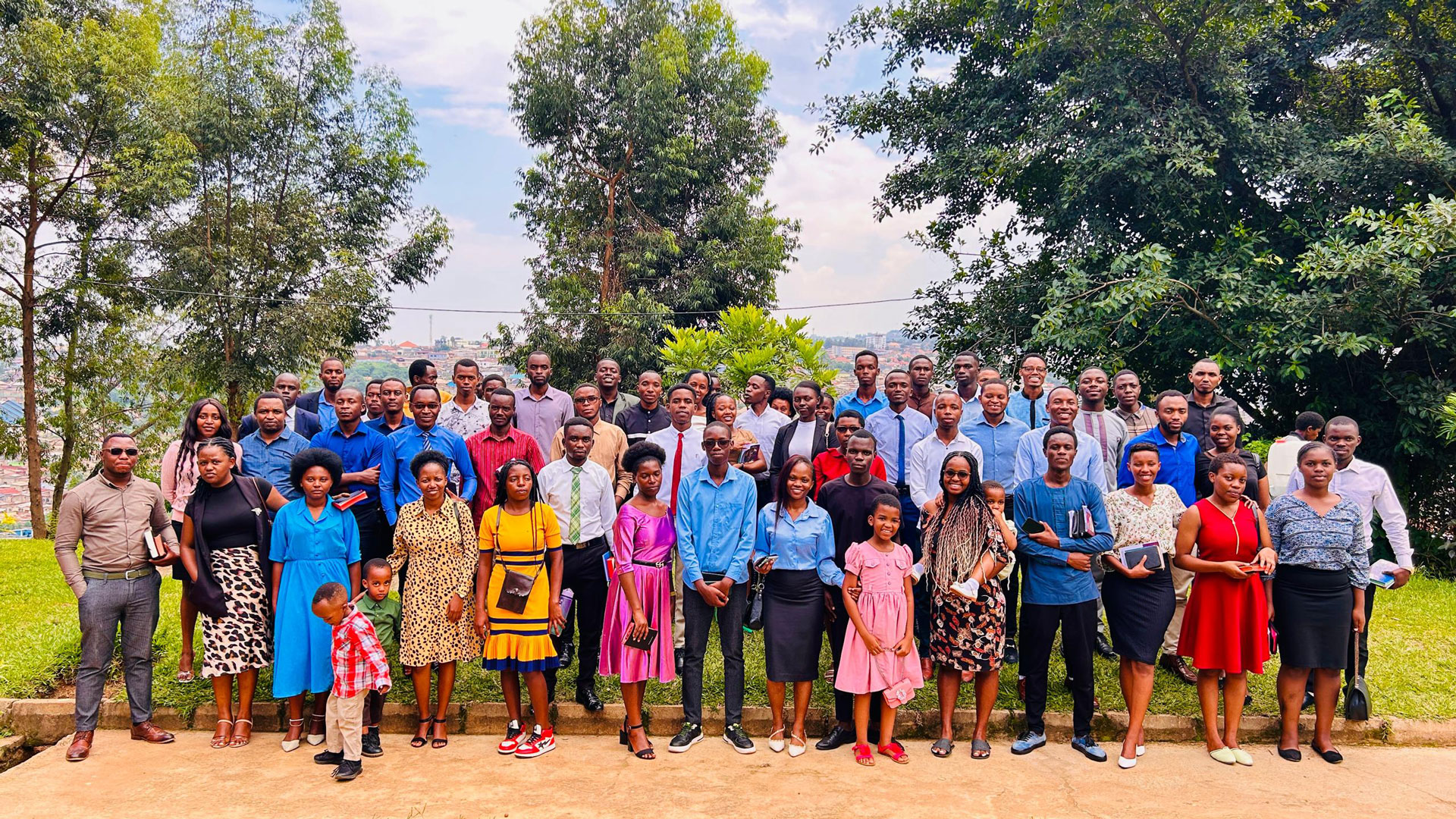 God's Family Choir - Early Years