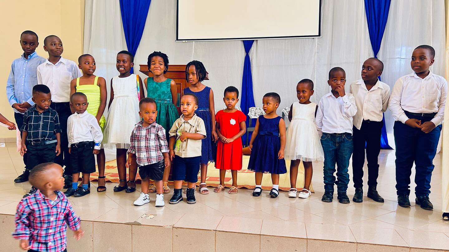 GF Juniors - Young Worshippers