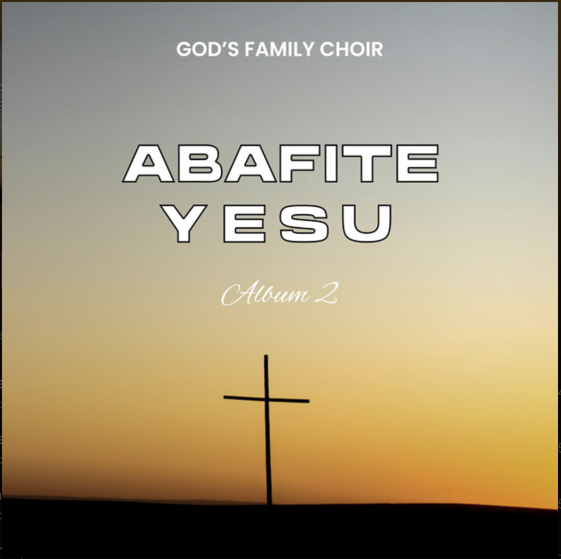 Abafite Yesu V2