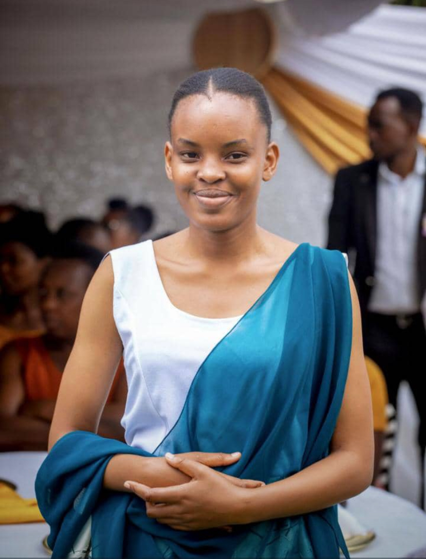 Benie Solange DUSABIMANA