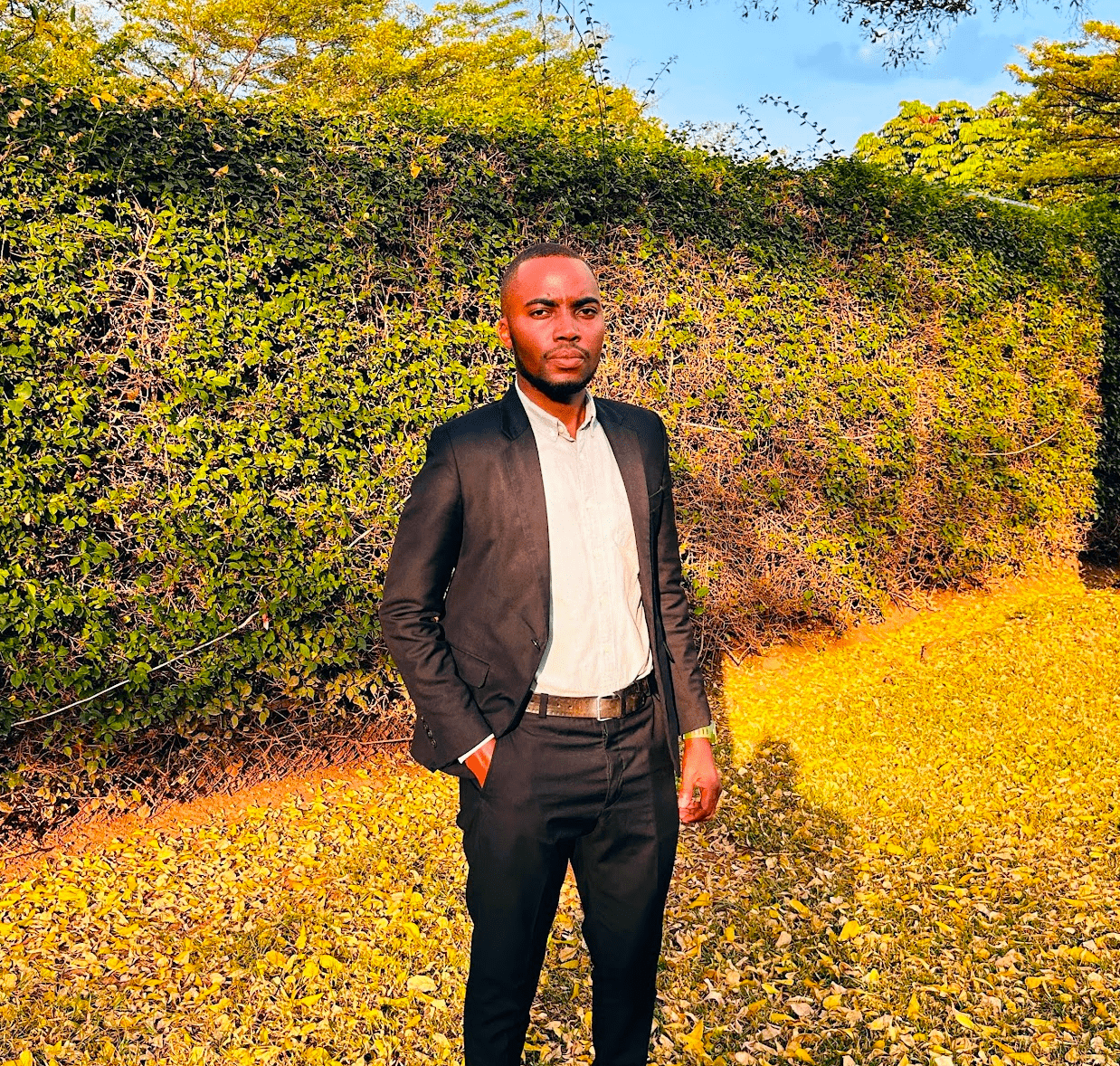 Pacifique DUSHIMIMANA